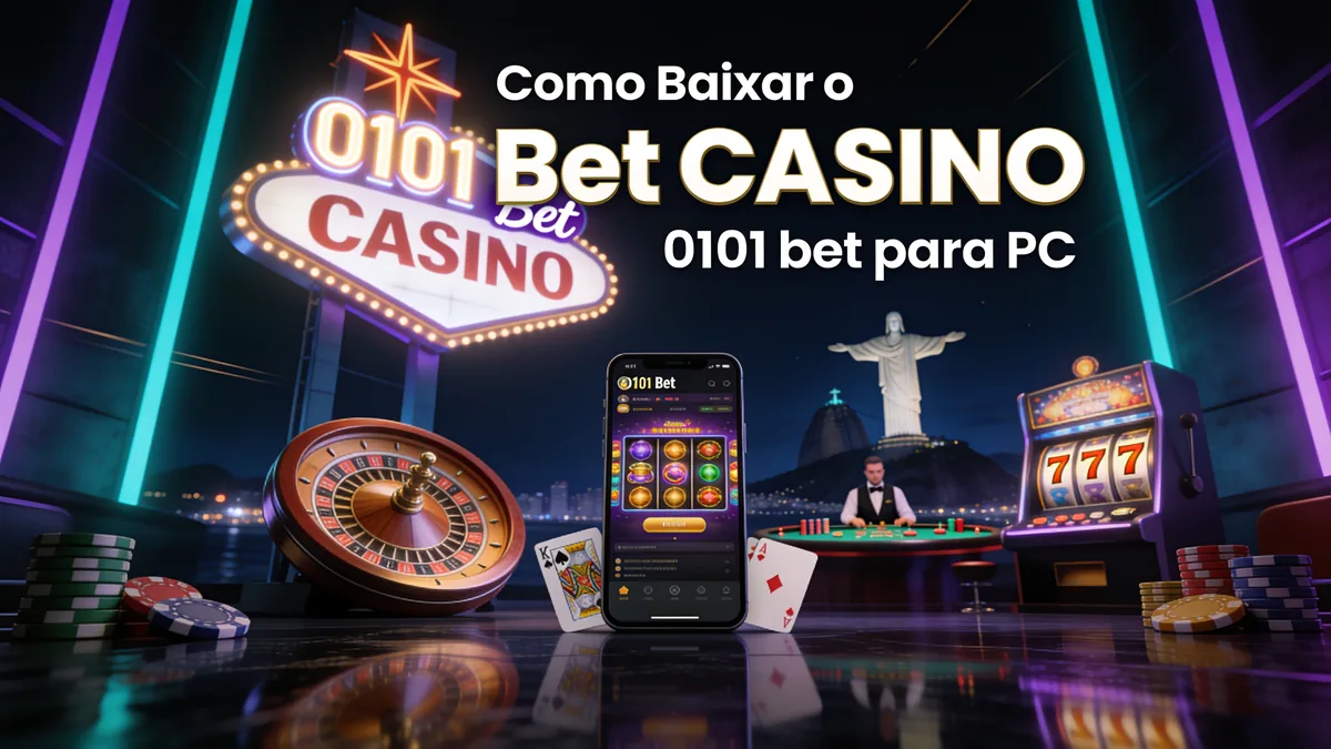 Como Baixar o 0101 bet para PC — 0101 bet no Brasil