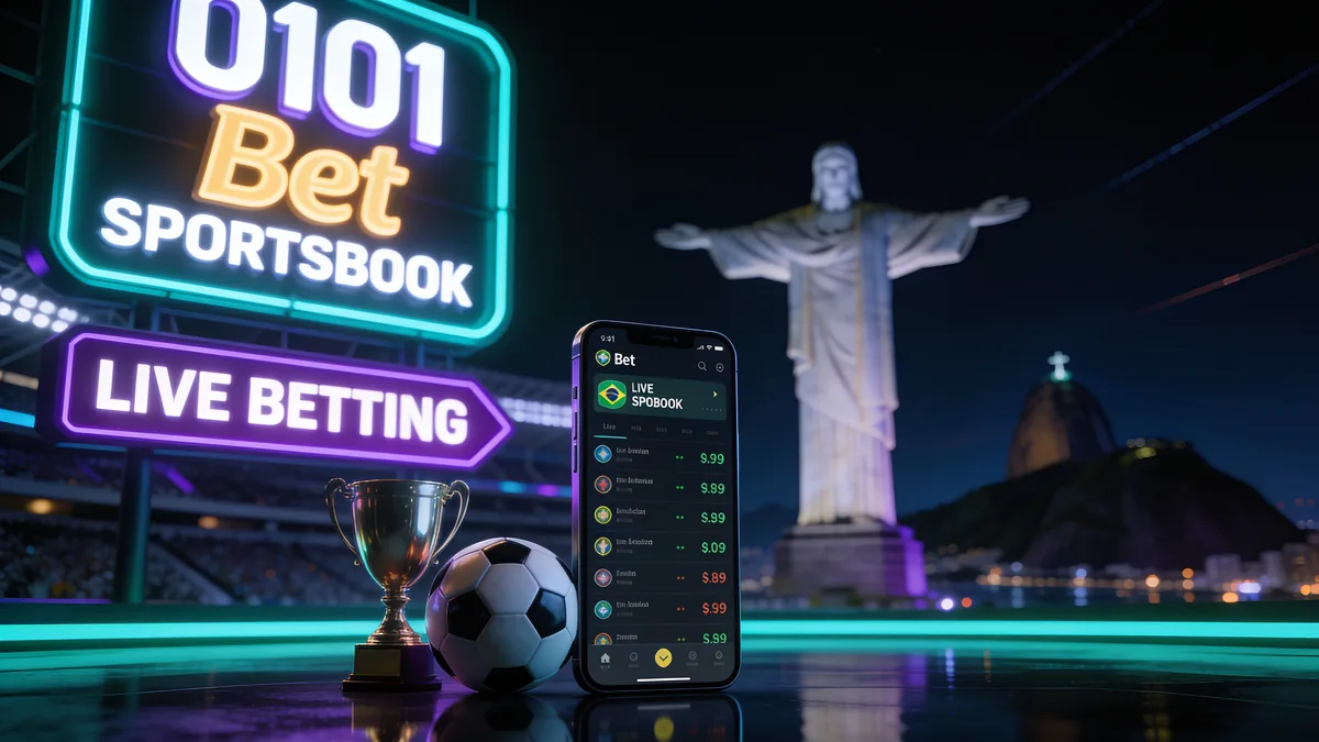 Sobre a 0101 bet para jogadores no Brasil
